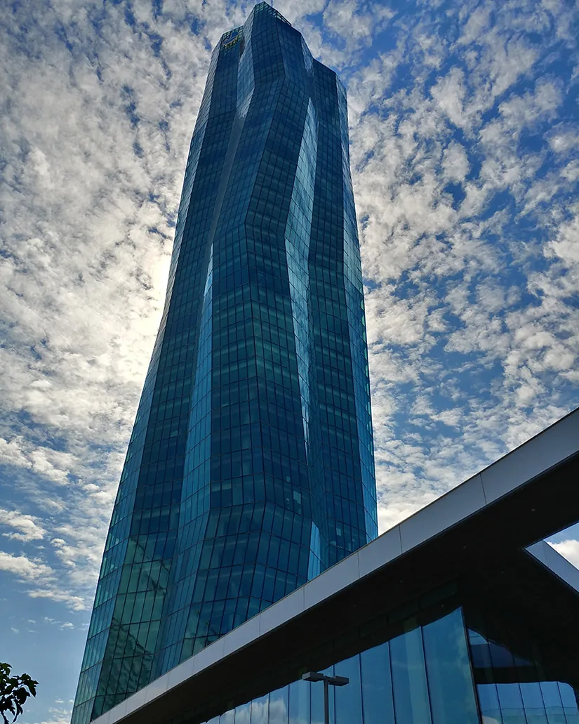 IPM head office, İzmir