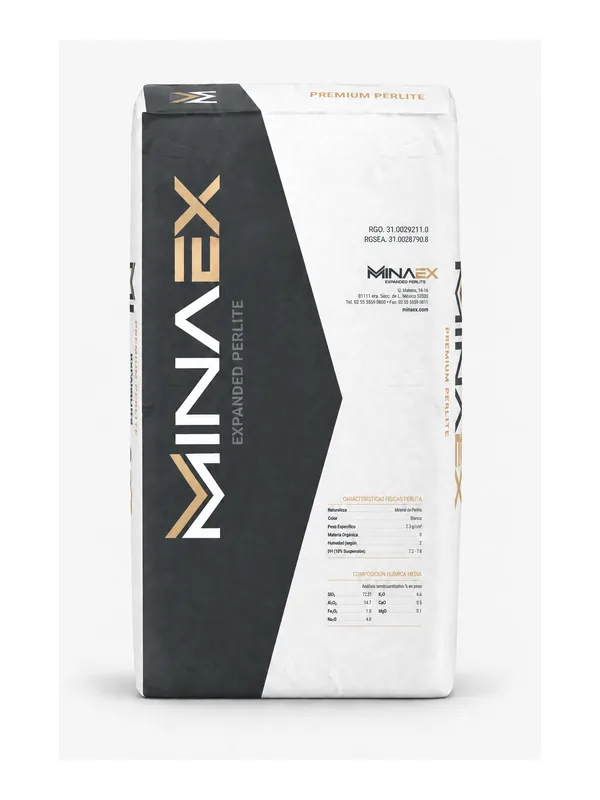 MinaEx classic expanded perlite bag